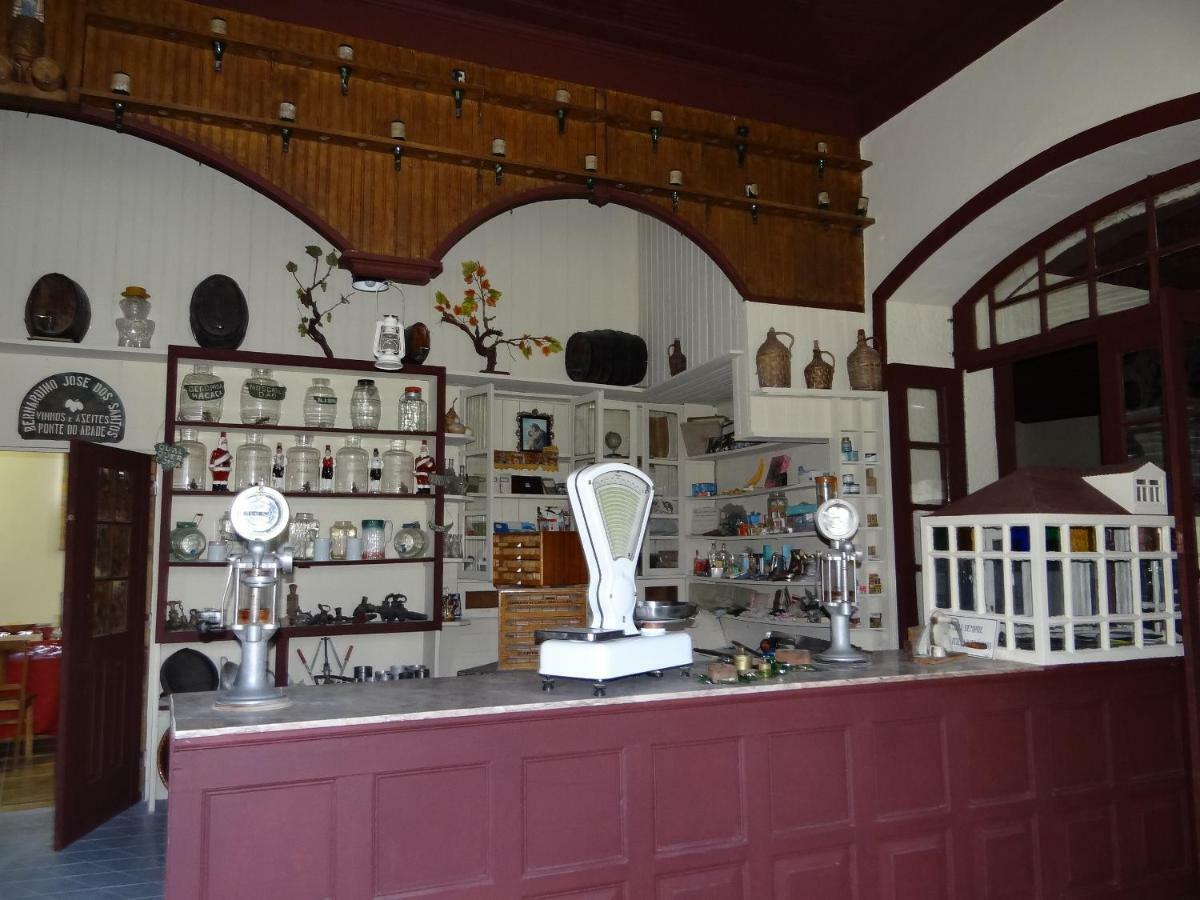 Museu Casa Aleixo Konuk evi Sernancelhe Dış mekan fotoğraf