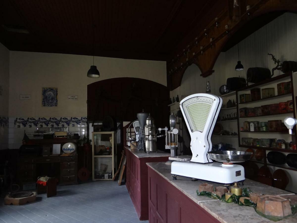 Museu Casa Aleixo Konuk evi Sernancelhe Dış mekan fotoğraf