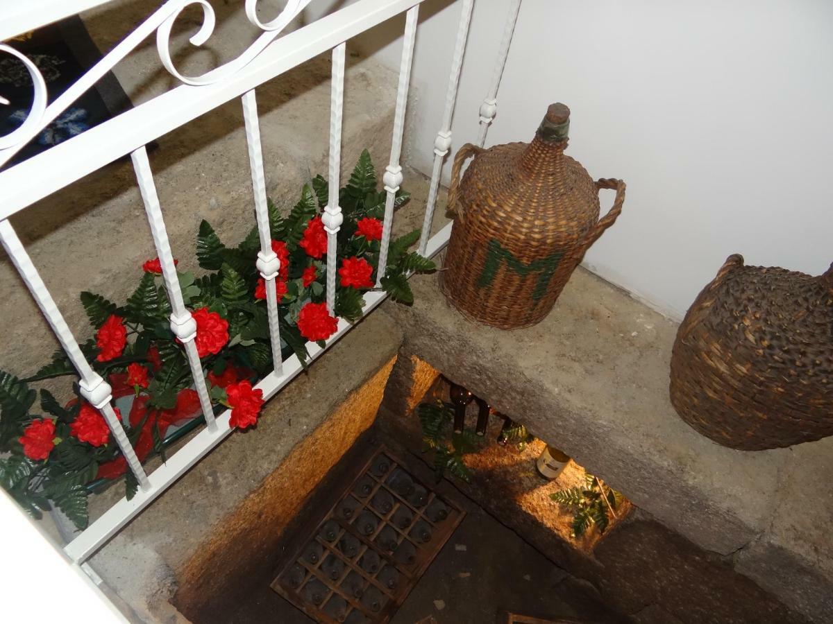 Museu Casa Aleixo Konuk evi Sernancelhe Dış mekan fotoğraf