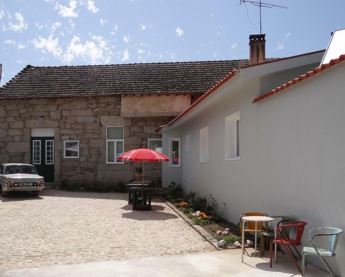 Museu Casa Aleixo Konuk evi Sernancelhe Dış mekan fotoğraf