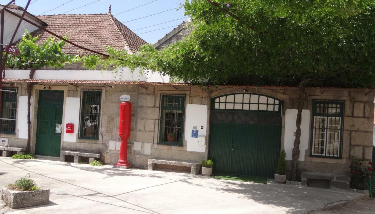 Museu Casa Aleixo Konuk evi Sernancelhe Dış mekan fotoğraf