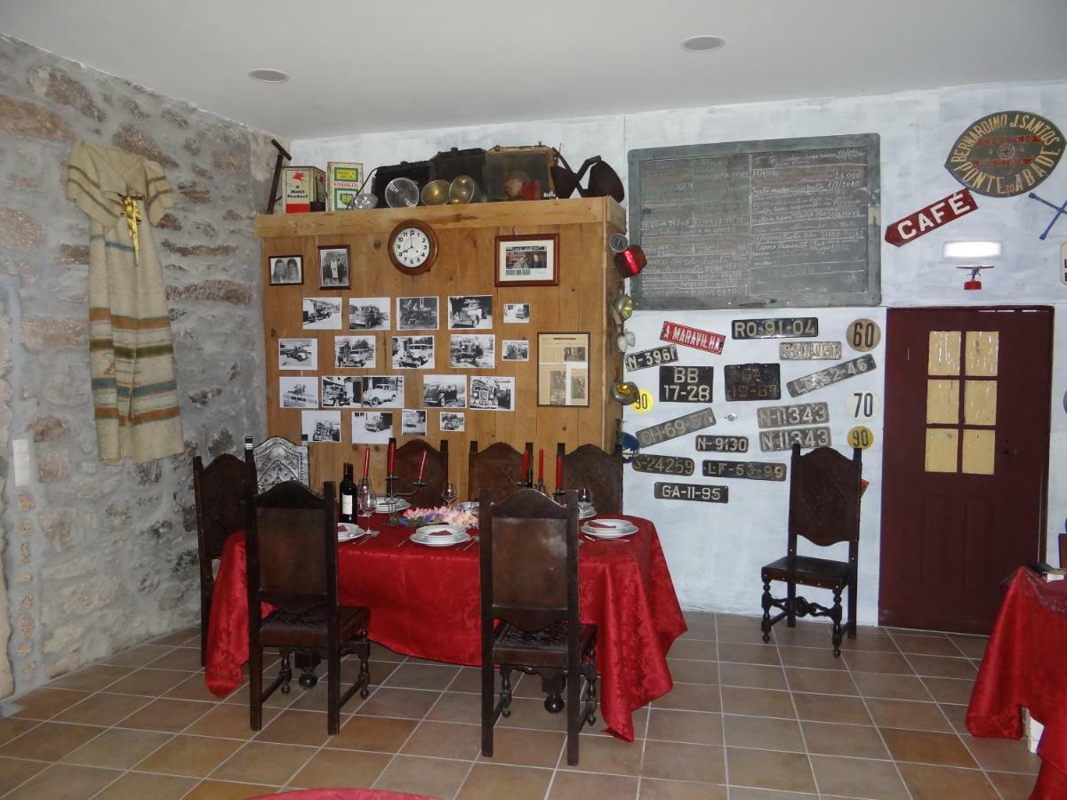 Museu Casa Aleixo Konuk evi Sernancelhe Dış mekan fotoğraf
