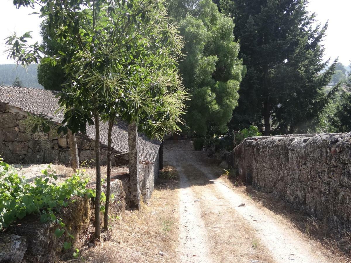 Museu Casa Aleixo Konuk evi Sernancelhe Dış mekan fotoğraf