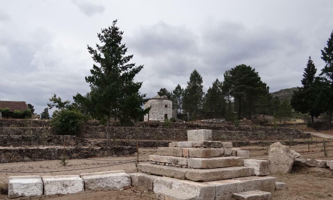 Museu Casa Aleixo Konuk evi Sernancelhe Dış mekan fotoğraf