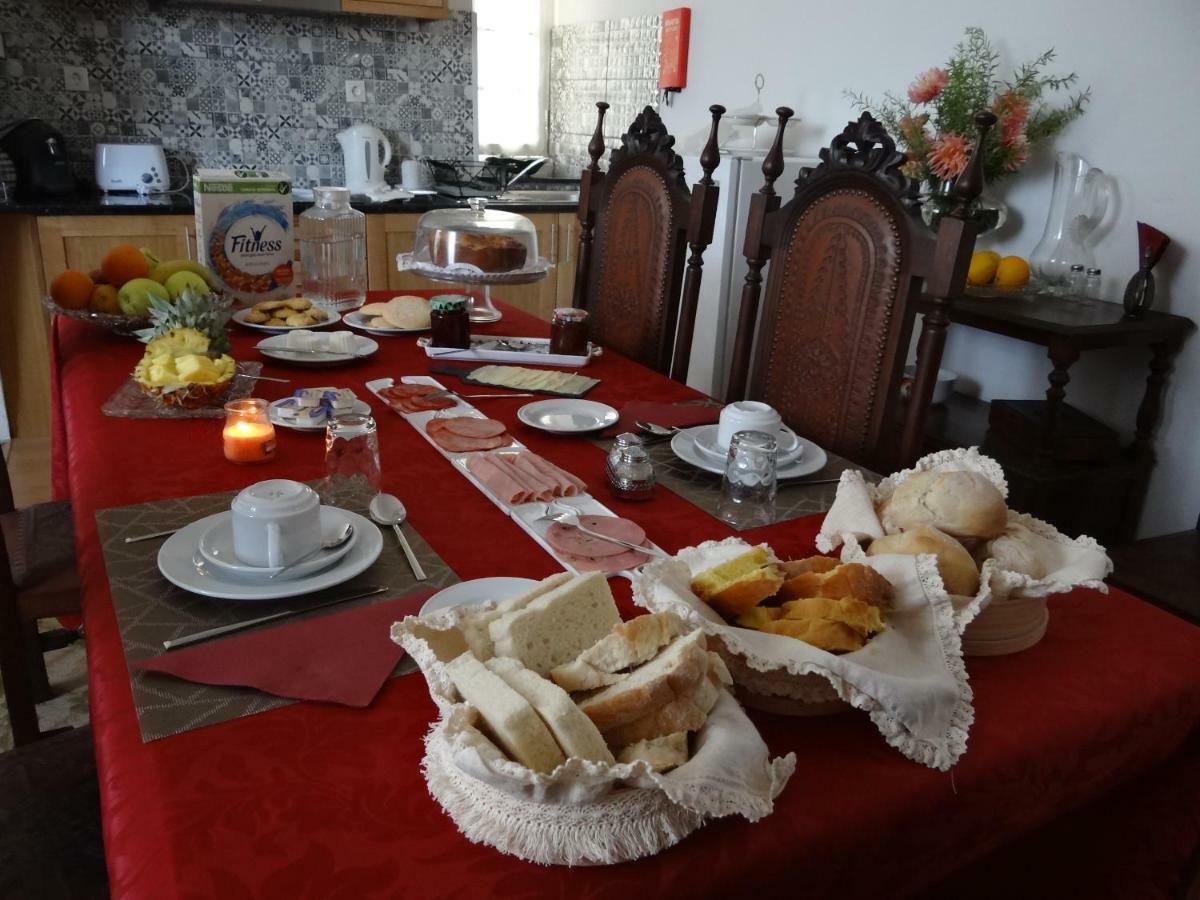 Museu Casa Aleixo Konuk evi Sernancelhe Dış mekan fotoğraf