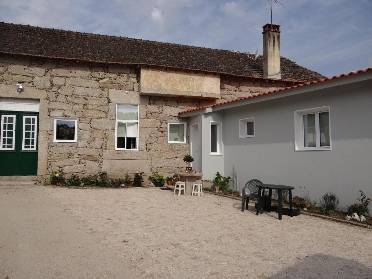 Museu Casa Aleixo Konuk evi Sernancelhe Dış mekan fotoğraf